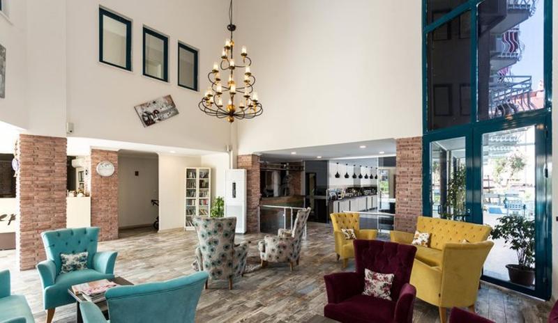 Remer Otel Fethiye